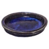 Keramik-Untersetzer Dang Für Blumentopf, Rund, Blau 2 Keramik-Untersetzer Dang Für Blumentopf, Rund, Blau -Gartenmöbel Store 1016013 BildFS 001 KeramikUntersetzerFuerBlumentopfKerUntersetzerBlau20Cm