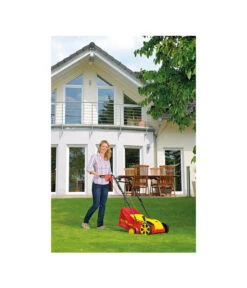 Wolf-Garten Wolf Elektrovertikutierer-/lüfter VA 303 E -Gartenmöbel Store 1073337 WE MO 002 WolfgartenvertikutiererLuefterV303E