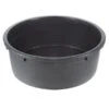 I.C.S. Kunststoff-Becken Für Den Außenbereich, 150 L, Rund, Schwarz 1 I.C.S. Kunststoff-Becken Für Den Außenbereich, 150 L, Rund, Schwarz -Gartenmöbel Store 1543966 BildFS 001 MastellonePeBeckenFuerDenAussenbereichPeBeckenRund150L90Cm