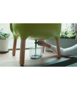 Urbalive Kunststoff-Wurmkomposter, Ca. B50,5/H60,5/T38,3 Cm -Gartenmöbel Store 1611664 WE MO 001 WurmkomposteranthrazitKomposter