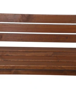 Holzbank Tessin, 3-Sitzer -Gartenmöbel Store 1746684 WE DE 003 TessinBank150cm