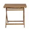 Siena Garden Klapptisch Falun, Ca. B80/H74/T80 Cm 2 Siena Garden Klapptisch Falun, Ca. B80/H74/T80 Cm -Gartenmöbel Store 1774363 WE DE 001 FalunKlTis80x80AkFSC