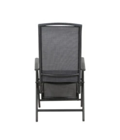 Siena Garden Relaxsessel Livorno, Anthrazit 17 Siena Garden Relaxsessel Livorno, Anthrazit -Gartenmöbel Store 1782218 WE DE 003 LivornoRelaxanthrgr