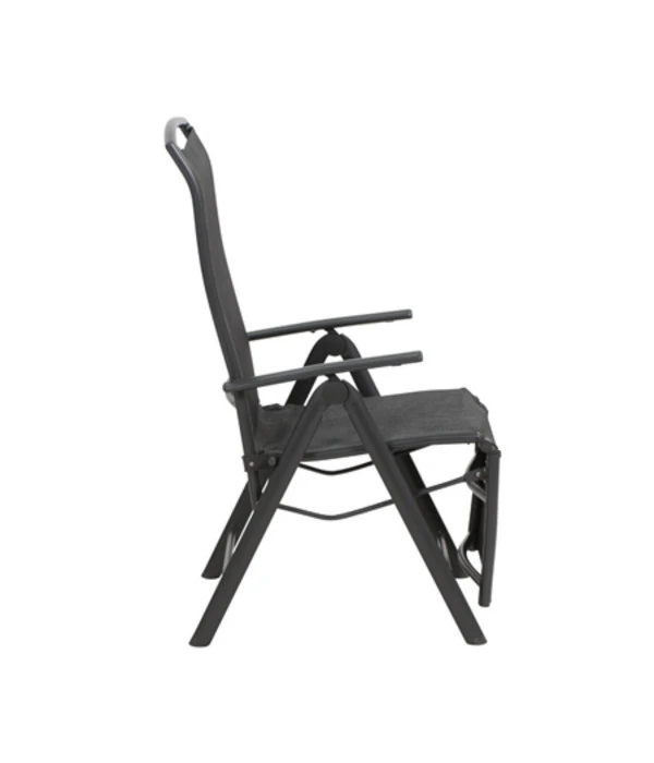 Siena Garden Relaxsessel Livorno, Anthrazit 6 Siena Garden Relaxsessel Livorno, Anthrazit – Bild 4