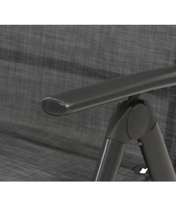 Siena Garden Relaxsessel Livorno, Anthrazit 8 Siena Garden Relaxsessel Livorno, Anthrazit – Bild 6