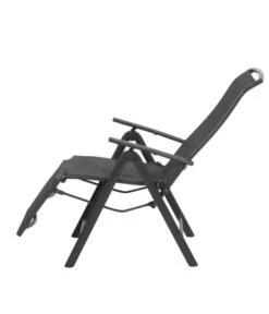 Siena Garden Relaxsessel Livorno, Anthrazit 26 Siena Garden Relaxsessel Livorno, Anthrazit -Gartenmöbel Store 1782218 WE DE 012 LivornoRelaxanthrgr