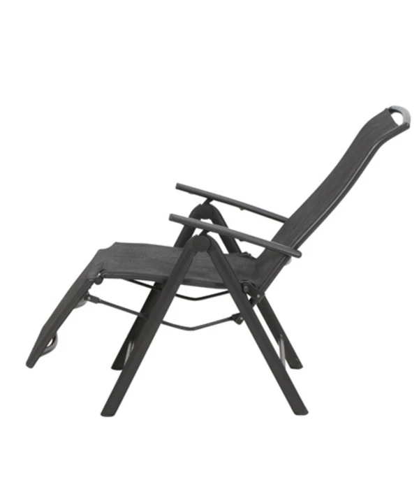 Siena Garden Relaxsessel Livorno, Anthrazit 14 Siena Garden Relaxsessel Livorno, Anthrazit – Bild 12