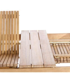 Siena Garden Ausziehtisch Falun, 150/175/200 X 100 X 74 Cm -Gartenmöbel Store 1786367 WE DE 004 FalunATis150175200