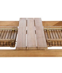 Siena Garden Ausziehtisch Falun, 150/175/200 X 100 X 74 Cm -Gartenmöbel Store 1786367 WE DE 006 FalunATis150175200