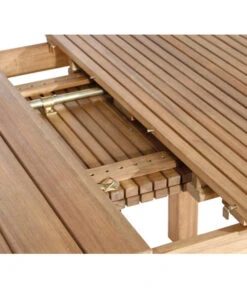 Siena Garden Ausziehtisch Falun, 150/175/200 X 100 X 74 Cm -Gartenmöbel Store 1786367 WE DE 007 FalunATis150175200