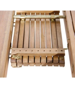 Siena Garden Ausziehtisch Falun, 150/175/200 X 100 X 74 Cm -Gartenmöbel Store 1786367 WE DE 010 FalunATis150175200