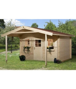 Weekendhaus 138 Gr. 2, Ca. B450/H299/T594 Cm