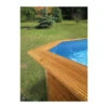 Weka Toprail Für 593 -Gartenmöbel Store 1822022 WE FS 001 ToprailWekaSwimmingpool