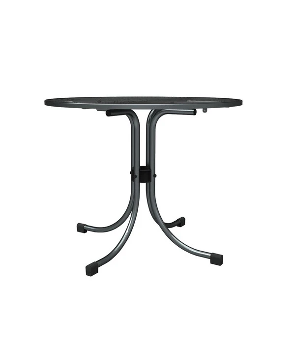 MWH Gartentisch Universal, Ca. Ø105/H74 Cm 3 MWH Gartentisch Universal, Ca. Ø105/H74 Cm