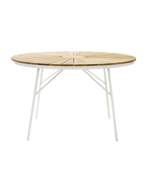 Cinas Gartentisch Ellen, Ca. Ø110/H74 Cm 3 Cinas Gartentisch Ellen, Ca. Ø110/H74 Cm