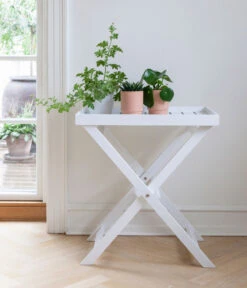 Cinas Tabletttisch, Ca. B60/H65/T40 Cm 11 Cinas Tabletttisch, Ca. B60/H65/T40 Cm -Gartenmöbel Store 2012284 WE MO 002 Tabletttisch