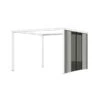 Siena Garden Schattenmanufaktur® Pergola Vorhang 2 Siena Garden Schattenmanufaktur® Pergola Vorhang -Gartenmöbel Store 2012706 WE FS 001 SchattenmanufakturPergolaVorhang