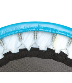 Sportspower Kinder- & Fitnesstrampolin Mit Haltegriff, Ca. Ø91/H81 Cm 17 Sportspower Kinder- & Fitnesstrampolin Mit Haltegriff, Ca. Ø91/H81 Cm -Gartenmöbel Store 2048585 WE DE 001 Trampolinblau