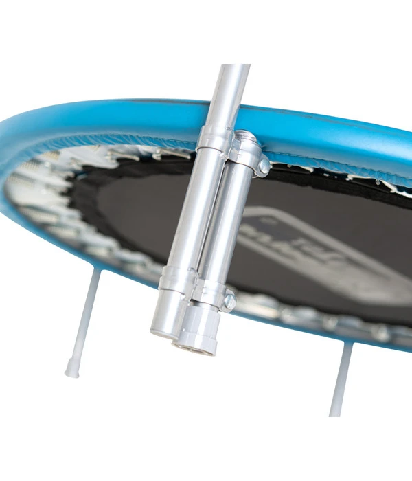 Sportspower Kinder- & Fitnesstrampolin Mit Haltegriff, Ca. Ø91/H81 Cm 10 Sportspower Kinder- & Fitnesstrampolin Mit Haltegriff, Ca. Ø91/H81 Cm – Bild 8