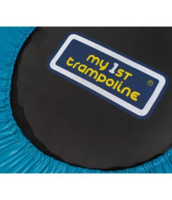 Sportspower Kinder- & Fitnesstrampolin Mit Haltegriff, Ca. Ø91/H81 Cm 19 Sportspower Kinder- & Fitnesstrampolin Mit Haltegriff, Ca. Ø91/H81 Cm -Gartenmöbel Store 2048585 WE DE 003 Trampolinblau