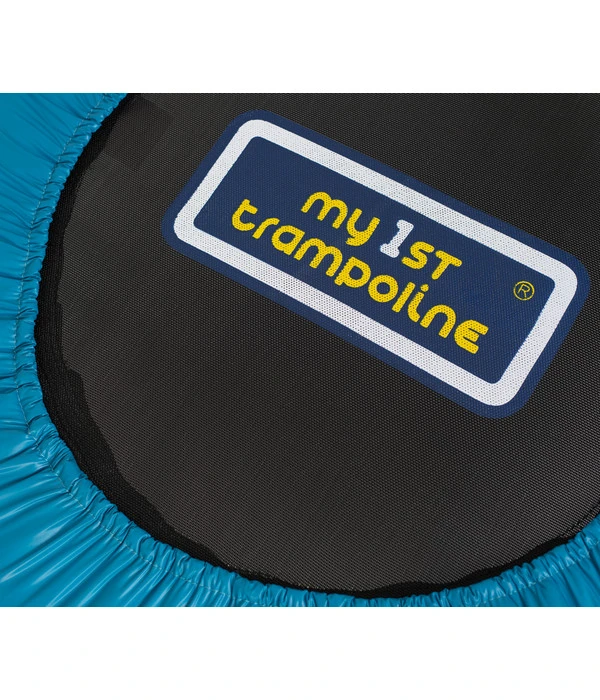 Sportspower Kinder- & Fitnesstrampolin Mit Haltegriff, Ca. Ø91/H81 Cm 11 Sportspower Kinder- & Fitnesstrampolin Mit Haltegriff, Ca. Ø91/H81 Cm – Bild 9