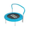 Sportspower Kinder- & Fitnesstrampolin Mit Haltegriff, Ca. Ø91/H81 Cm -Gartenmöbel Store 2048585 WE FS 001 Trampolinblau