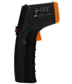 Cozze Infrarot-Thermometer, Ca. B27/H15/T3,8 Cm -Gartenmöbel Store 2086361 WE DE 002 cozzeinfrarotthermometer