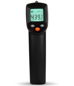Cozze Infrarot-Thermometer, Ca. B27/H15/T3,8 Cm -Gartenmöbel Store 2086361 WE FS 003 cozzeinfrarotthermometer