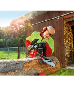 AL-KO Benzinkettensäge BKS 4540 -Gartenmöbel Store 2192458 WE MO 003 AlkoBenzinkettensaegeBKS4540