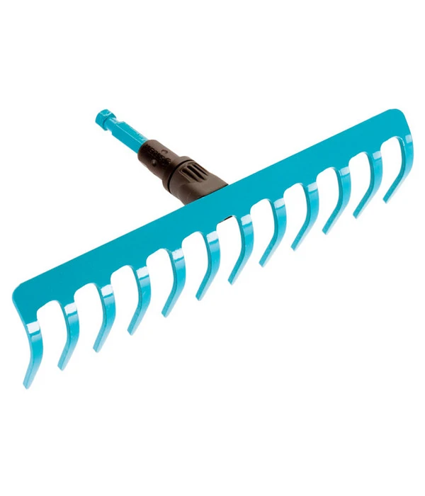 GARDENA Combisystem Rechen, 30 Cm 3 GARDENA Combisystem Rechen, 30 Cm