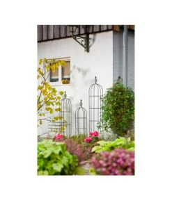 Dehner Obelisk Classic -Gartenmöbel Store 2381234 WE MO 001 XiamenTuscanObeliskClassicGranitGrau