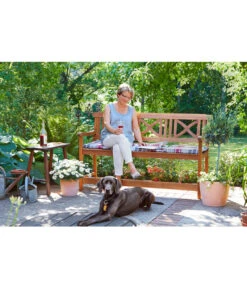 Dehner Gartenbank Malmoe 10 Dehner Gartenbank Malmoe -Gartenmöbel Store 2403566 WE MO BAENKE 001