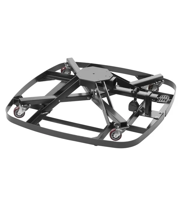 Schneider Schirmständer Für Ampelschirme, Fahrbar 8 Schneider Schirmständer Für Ampelschirme, Fahrbar – Bild 6