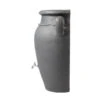 GARANTIA Antik Wand-Amphore 260 L 1 GARANTIA Antik Wand-Amphore 260 L -Gartenmöbel Store 2469278 WE FS 001 AntikWandamphore260Ldarkgranite