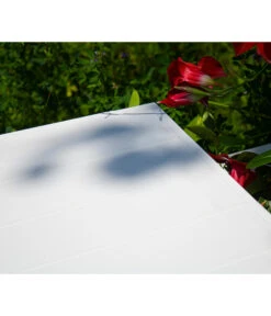 KHW Kunststoff-Gartenbank Berlin -Gartenmöbel Store 2547339 WE DE 004 BankBerlinweiss