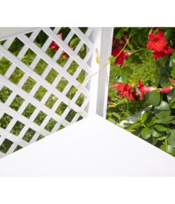 KHW Kunststoff-Gartenbank Kopenhagen 14 KHW Kunststoff-Gartenbank Kopenhagen -Gartenmöbel Store 2547511 WE DE 002 BankKopenhagenweiss