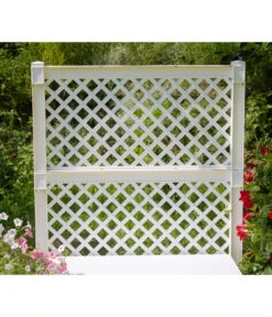 KHW Kunststoff-Gartenbank Kopenhagen 15 KHW Kunststoff-Gartenbank Kopenhagen -Gartenmöbel Store 2547511 WE DE 003 BankKopenhagenweiss