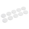 Schraubdeckel Für Einkochgläser, Weiß, Ø100 Mm, 10er-Set