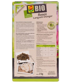 COMPO BIO Rosen Langzeit-Dünger Mit Schafwolle 8 COMPO BIO Rosen Langzeit-Dünger Mit Schafwolle -Gartenmöbel Store 2590149 WE DE 002 COMPOBIORosenLangzeitDuengermitSchafwolle