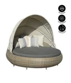 Dehner Sunlounger Florida, Ca. B160/H70/T220 Cm 14 Dehner Sunlounger Florida, Ca. B160/H70/T220 Cm -Gartenmöbel Store 2766806 WE IG 001 SunloungerFlorida