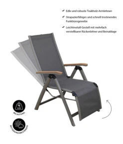 Dehner Relaxsessel Colmar 12 Dehner Relaxsessel Colmar -Gartenmöbel Store 2779155 WE IG 001 DehnerRelaxsesselColmar