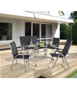 Sieger Klappsessel Bodega -Gartenmöbel Store 2795276 WE MO 001 SiegerKlappSesselBodegalGraphit