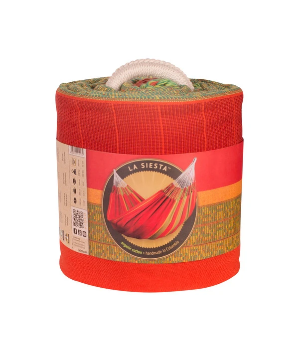 La Siesta Familien-Hängematte Flora 5 La Siesta Familien-Hängematte Flora – Bild 3