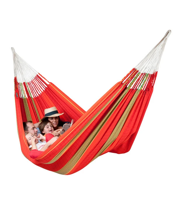 La Siesta Familien-Hängematte Flora 4 La Siesta Familien-Hängematte Flora – Bild 2