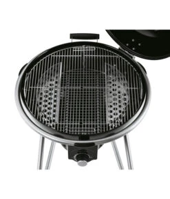 Rösle Holzkohle-Kugelgrill No.1 F50 AIR 12 Rösle Holzkohle-Kugelgrill No.1 F50 AIR -Gartenmöbel Store 2871754 WE DE 001 RoesleNo1AirF50