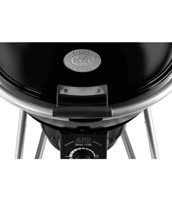 Rösle Holzkohle-Kugelgrill No.1 F50 AIR 8 Rösle Holzkohle-Kugelgrill No.1 F50 AIR – Bild 6