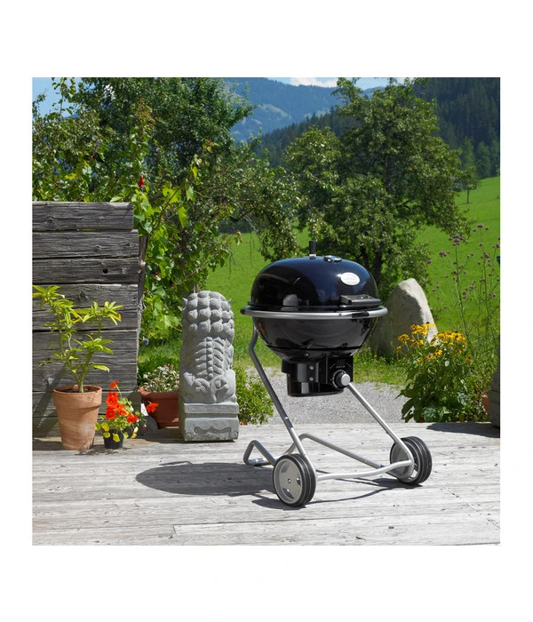 Rösle Holzkohle-Kugelgrill No.1 F50 AIR 4 Rösle Holzkohle-Kugelgrill No.1 F50 AIR – Bild 2