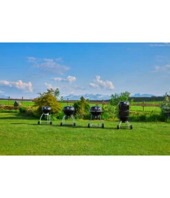 Rösle Holzkohle-Kugelgrill No.1 F50 AIR 11 Rösle Holzkohle-Kugelgrill No.1 F50 AIR -Gartenmöbel Store 2871754 WE MO 002 RoesleNo1AirF50