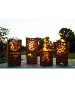 Gartenmöbel Store -Gartenmöbel Store 3161965 3161981 3162005 3162047 WE MO 005 FeuerkorbFeuerstelleFanFCBayernFCB