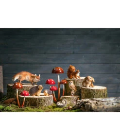 Dehner Polyresin-Fuchs, Ca. B37,5/H18/T18,5 Cm 7 Dehner Polyresin-Fuchs, Ca. B37,5/H18/T18,5 Cm -Gartenmöbel Store 3255585 3255577 3249661 3254471 WE MO 001 DehnerPoyresinEuleFuchsHaseEichhoernchen